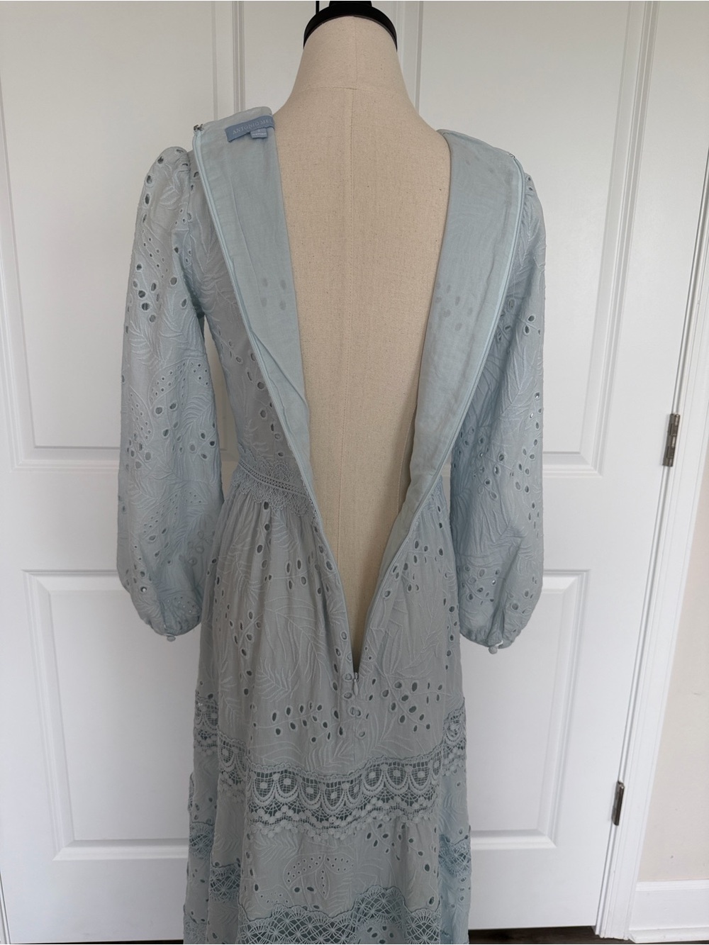 ANTONIO MELANI DRESS - Picture 7 of 16